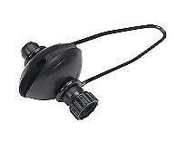 Universal Round Muff Motor Flusher for Boats Flush Away Sand/Salt Outboard Lower