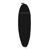 Pochette de rangement pour les essentiels : dispose d'une pochette intégrée parfaite pour ranger la cire, les ailerons et les clés afin que vous ayez tout ce dont vous avez besoin à portée de main pendant vos aventures de surf.