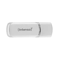 Intenso Flash Line USB-Stick Weiß 32 GB USB-A (USB 3.2 Gen 1) – Ansicht 5