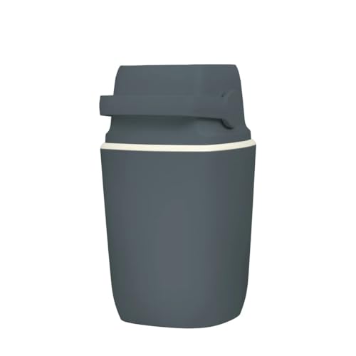 AirWell Windeleimer Geruchsdicht & Windel Blaubaer - Wickeleimer, mit...