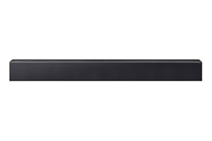 Samsung HW-B410GF B-Series 2.0-Kanal-Soundbar für Fernseher, TV-Lautsprecher mit integriertem Subwoofer, One Remote Control, Game Mode, Bluetooth, Surround Sound Expansion (SSE)