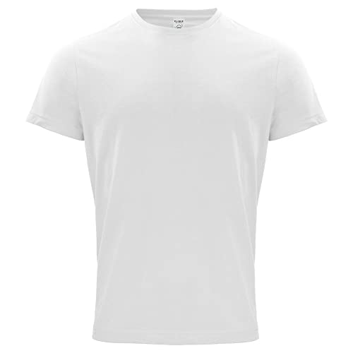 CliQue Mens Classic OC T-Shirt (M) (White)