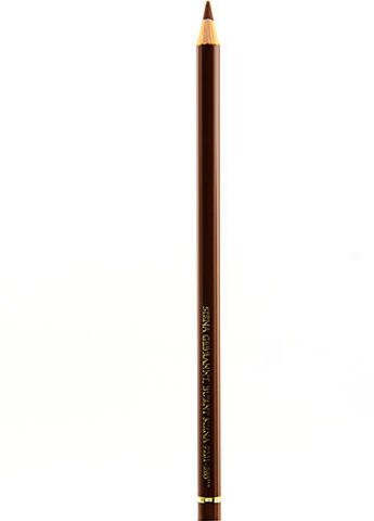 Crayon Faber-Castell Polychromos Sienne brûlée pour ombrages et portraits
