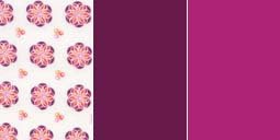 Image of Jockey Women's Underwear Supersoft Brief - 3 Pack, Swirl Flower Plum, 8