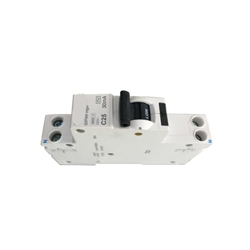 Disjoncteur miniature IDPNN Vigi 1P+N 6A contre les fuites électriques