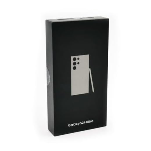 Samsung S928B Galaxy S24 Ultra 256GB/12GB Dual-SIM titanium-gray