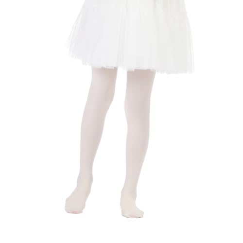 Image of Paralinda Girls Semi-Opaque Tights 50 Den