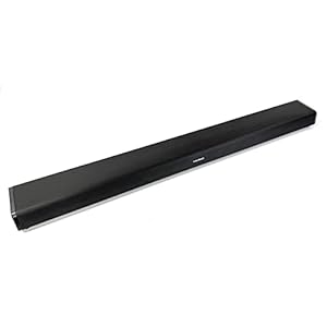 Grundig All-In-One Soundbar, 120 W, Bluetooth, Muziekstreaming, Accessoires Inbegrepen, DSB 970/GSS1030, 100 X 11.3 X 6 Cm, Zwart