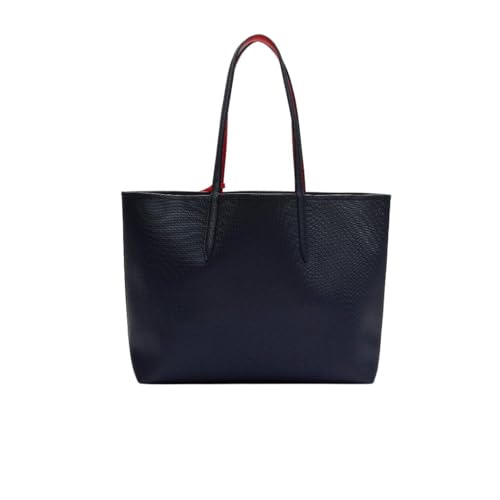 Image of Lacoste Women's Anna Large Reversible Tote Bag