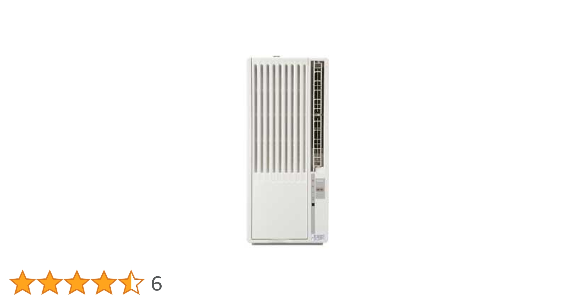 Amazon | ハイアール 窓用エアコン（冷房専用・おもに4.5～7畳用