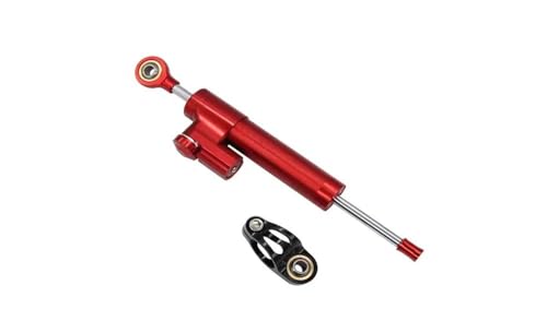 Kit support de stabilisation amortisseur de direction universel moto avec tampon type G - 5