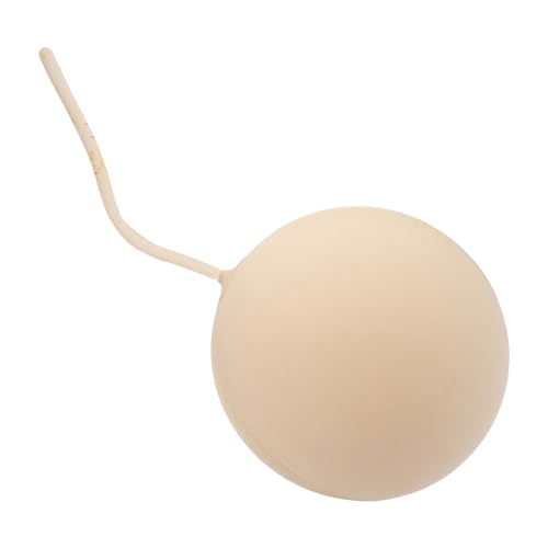 Veemoon Globo de Goma Reutilizable para Muestreo de Gases, Vejiga de Caucho Resistente, Tamaño Pequeño 4, Herramienta de Muestreo para Laboratorio y Uso Escolar, Alta Capacidad de