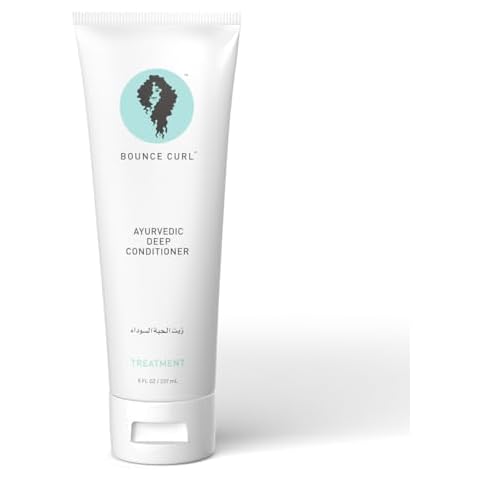 Bounce Curl Ayurvedic Deep Conditioner Cover