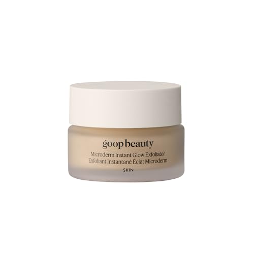goop Beauty Microderm Exfoliator