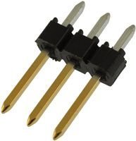 MOLEX 90120-0763 WIRE-BOARD CONNECTOR HEADER 3 POSITION, 2.54MM (10 pieces)