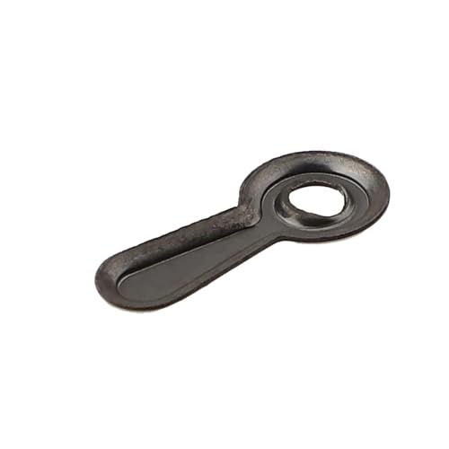 Image of Picture Frame Backing Clips 1000pcs Frame Backing Clips Framing Parts Hardware Photo Framing Exquisite Workmanship Iron for Hanging Photos, Pictures, Drawings