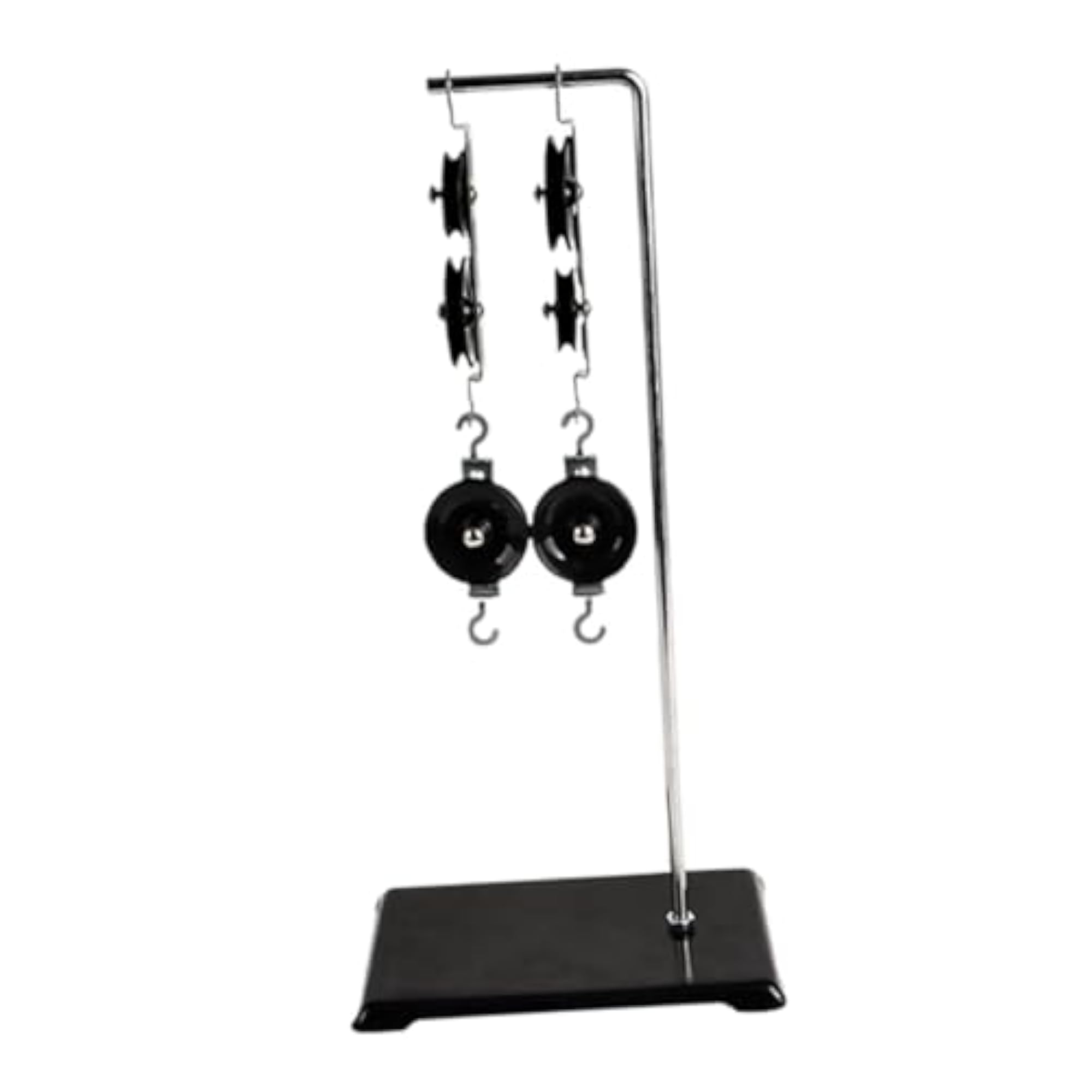 Physics Pulley Set for Educational Experiments