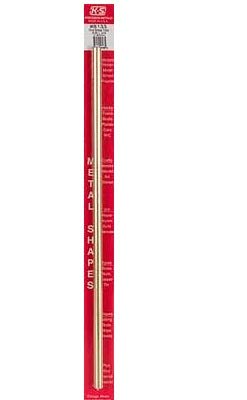 K+S Engineering K & S8133 0.03 x 12 in. OD Brass Tube