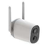 Wireless Security Camera WiFi Rechargeable Long Last Battery Bullet Camera