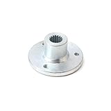 5-Zoll-Hinterradnabe (23T/17T) passend for DIY-China-110ccm-168-200F-Go-Kart-Buggy-Karting-ATV-UTV-Quad-Bike-Teile(17T)