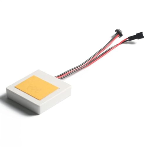 Frotox Lámpara Espejo 12V Y 5A para Interruptor Luz Atenuación Táctil para Táctil Módulo Capacitancia Vidrio para Baño Dedicado
