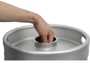 Miniatura 5 de Barril de fermentación Kegmenter - 50L/13.2 Gal