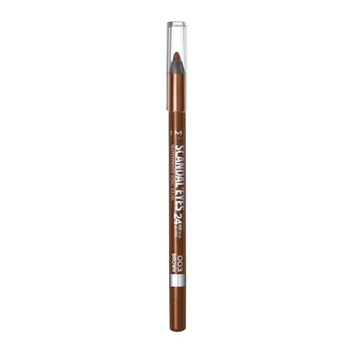 Rimmel ScandalEyes Waterproof Eyeliner Brown