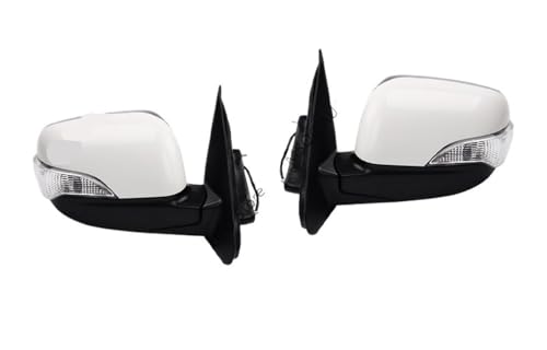 Clignotants dynamiques Haima 7 rétroviseur rabattable élimine buée et chocs de parking