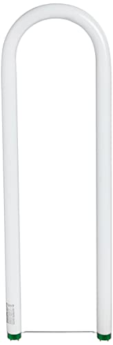PHILIPS 434514 32W U Bent Cool White 4100K Alto FB32T8/TL841 Linear Fluorescent Light Bulb (10 Pack)