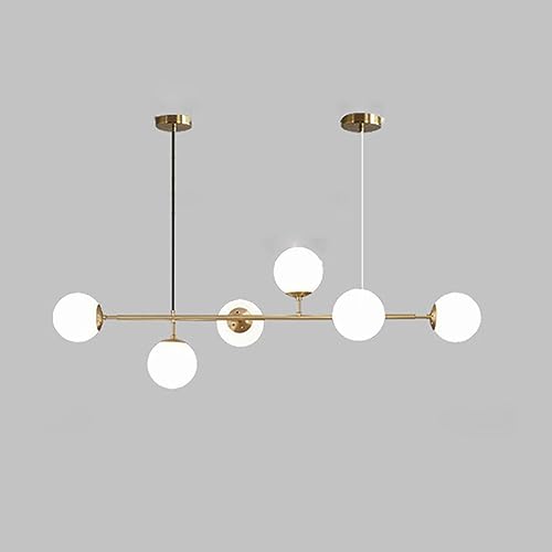 Moddeny 6 luci E27 Lampadario moderno Nord Europa