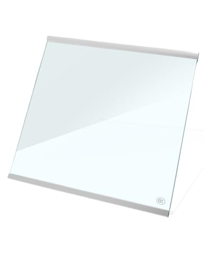 Image of Upgraded DA97-19937A Refrigerator Glass Shelf Fit for Samsung Fridge, Freezer Glass Shelf Replace RS22T5201SR/AA RS22T5561SG/AA RS22T5561SR/AA RS23A500ASG/AA RS23A500ASR/AA