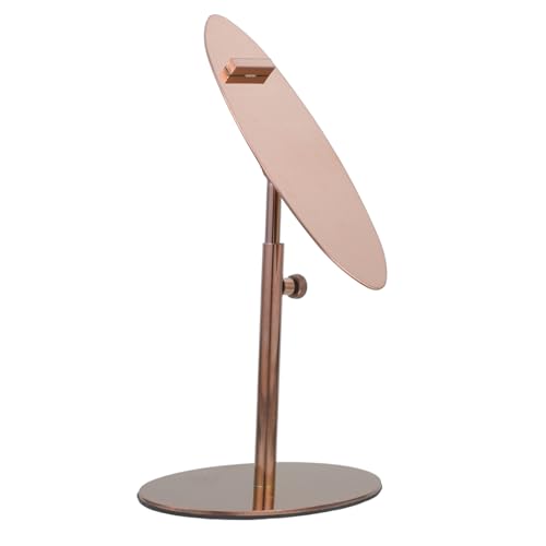 CHILDWEET Shoe Riser Metal Shoe Rack Stand in Stainless Steel for Retail Home Decor