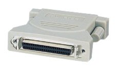 Amazon | アクロス SCSI変換アダプタ D-Sub25Pオス-ハイピッチ50Pメス