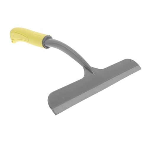 Cabilock High Performance Bathroom Glass Wiper Lightweight Water Scraper for Efficient Cleaning of Mirrors and Glass Surfaces Portable and Easy to Use for Rvs and Home