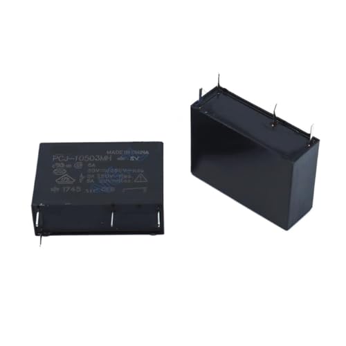 Relais PCJ-112D3M 12V anti-surchauffe pour corriger les pannes de commutation 5A - 3
