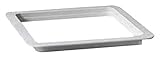 Modellnummer: VA0445-36 Ventline VA0445-36 Garniere, Polarweiß, 11,4 cm Radius