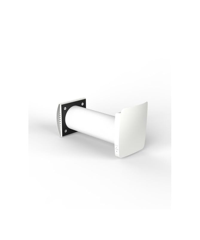 Generico Ideal clima recuperatore puntuale kers 25 - ventilazione meccanica controllata