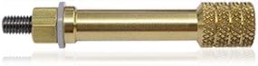 Gunn Innovations .50 Caliber Original SpinJag 2-in-1 Clean and Load Muzzleloader Jag