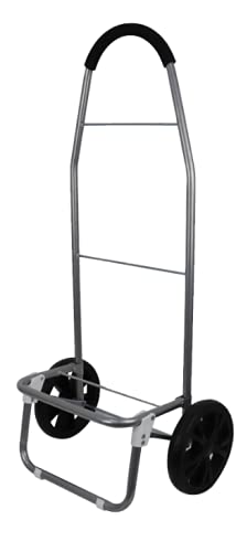 Caddie Passinho Einkaufstrolley, faltbar, Tasche 57 x 38 x 22 cm, mit Tasche, für alle Isolierung, wasserdicht, waschbar… – Bild 6