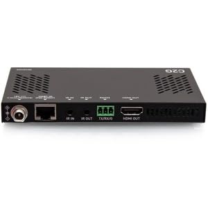 Récepteur HDMI HDBaseT C2G résout les pertes de signal 4K 60Hz