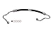Sunsong 3402524 Power Steering Pressure Line Hose Assembly