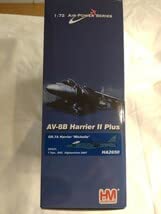 Harrier II Plus Hobby Master HA2650 avion miniature de combat miniature