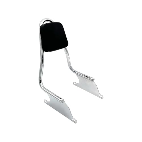 Dossier de passager moto arrière lazyback coussin haut de gamme et rack robuste R18 R18B 2022