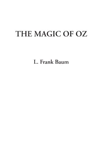 Preisvergleich Produktbild The Magic of Oz
