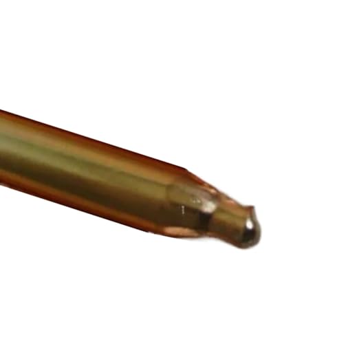 TUBENEXIAN �m�[�g�p�\�R���̗�p�Ɏg�p����鏃���� �m�[�g�p�\�R���~�`���W�G�[�^�[�q�[�g�p�C�v ���a6mm 80mm 220mm �t���L�V�u�� DIY(6x160mm)