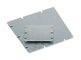 Mounting Plate, 5.8Inx5.8In, Steel - MIV 175