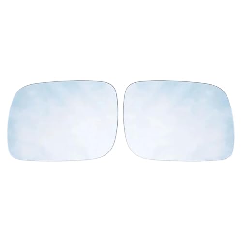 Miroir verre de remplacement pour rétroviseur chauffant VW Touareg 2003