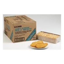 Lambs Supreme Side O Browns - 20 per pack -- 12 packs per case.