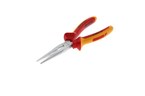GEDORE VDE 8132-200 H VDE Telephone Pliers with VDE Insulating Sleeves 200 mm