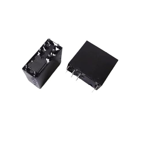 Relais HF140FF-G 012-2ZSWTF 12VDC 8 broches pour domotique et chauffage